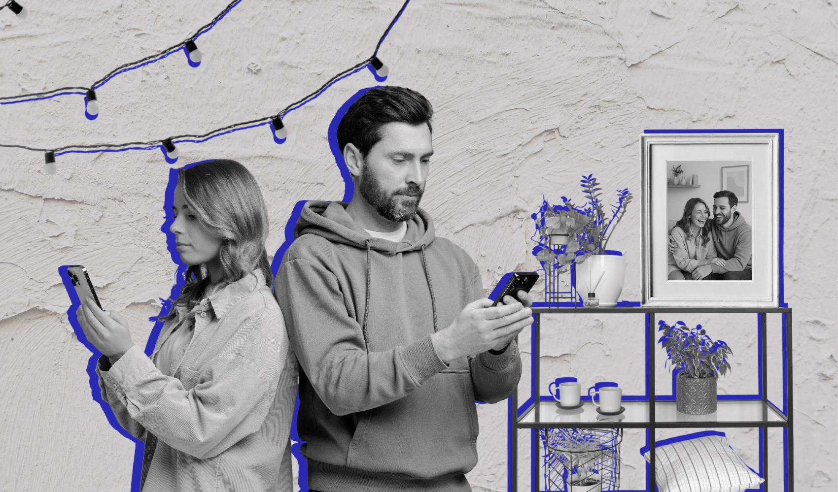 Виртуальная реальность или реальная связь: как восстановить близость