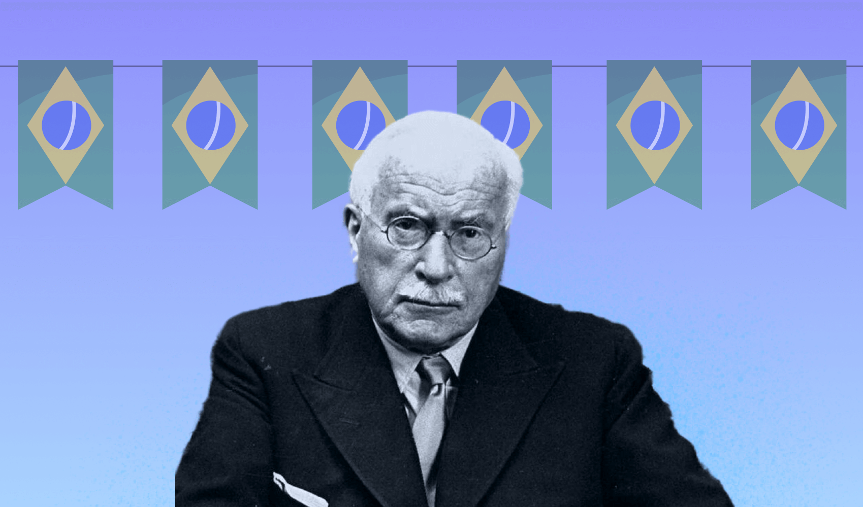 Как влюбиться в Карла Юнга?